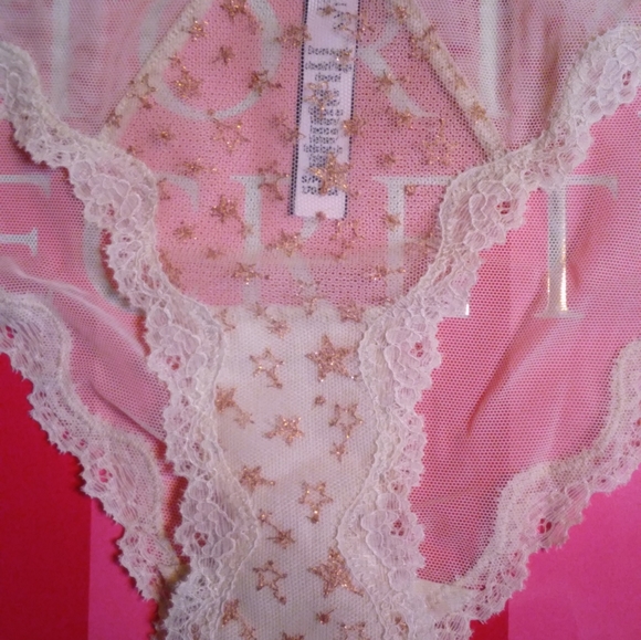 Rare Victoria's Secret Dream Angels Panties - Picture 3 of 7